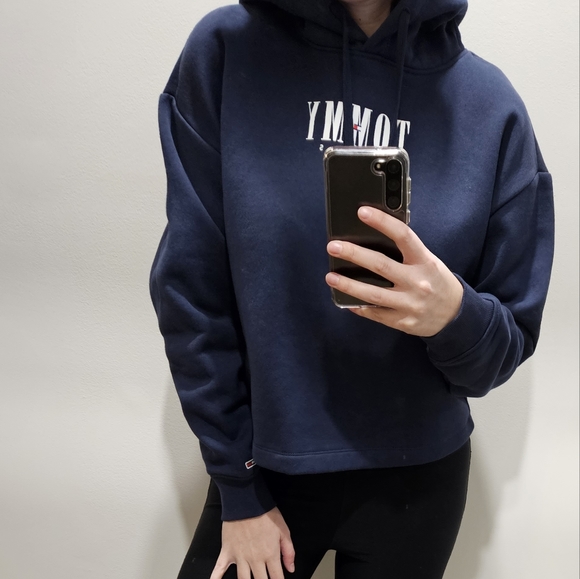 Tommy Jeans Women's Hoodie - Picture 9 of 10